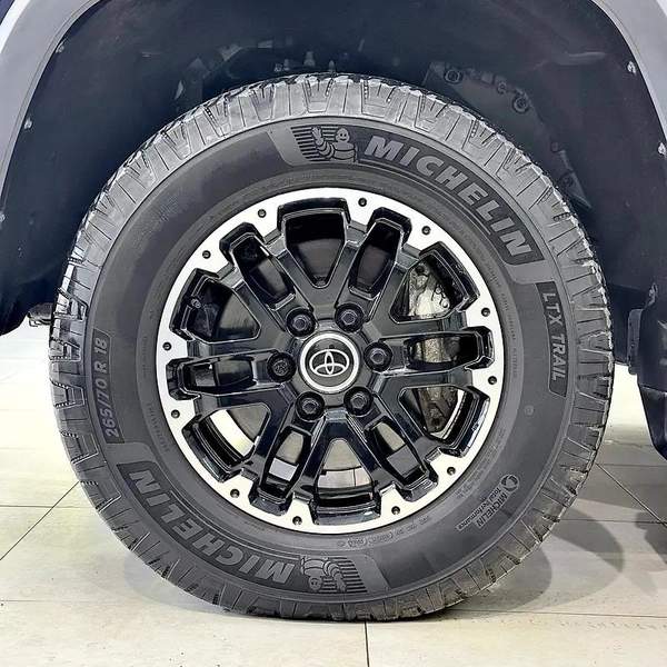 2024 Toyota Tundra TRD Package