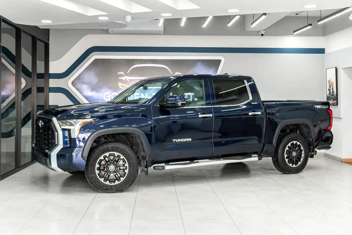 2024 Toyota Tundra TRD Package-0-0