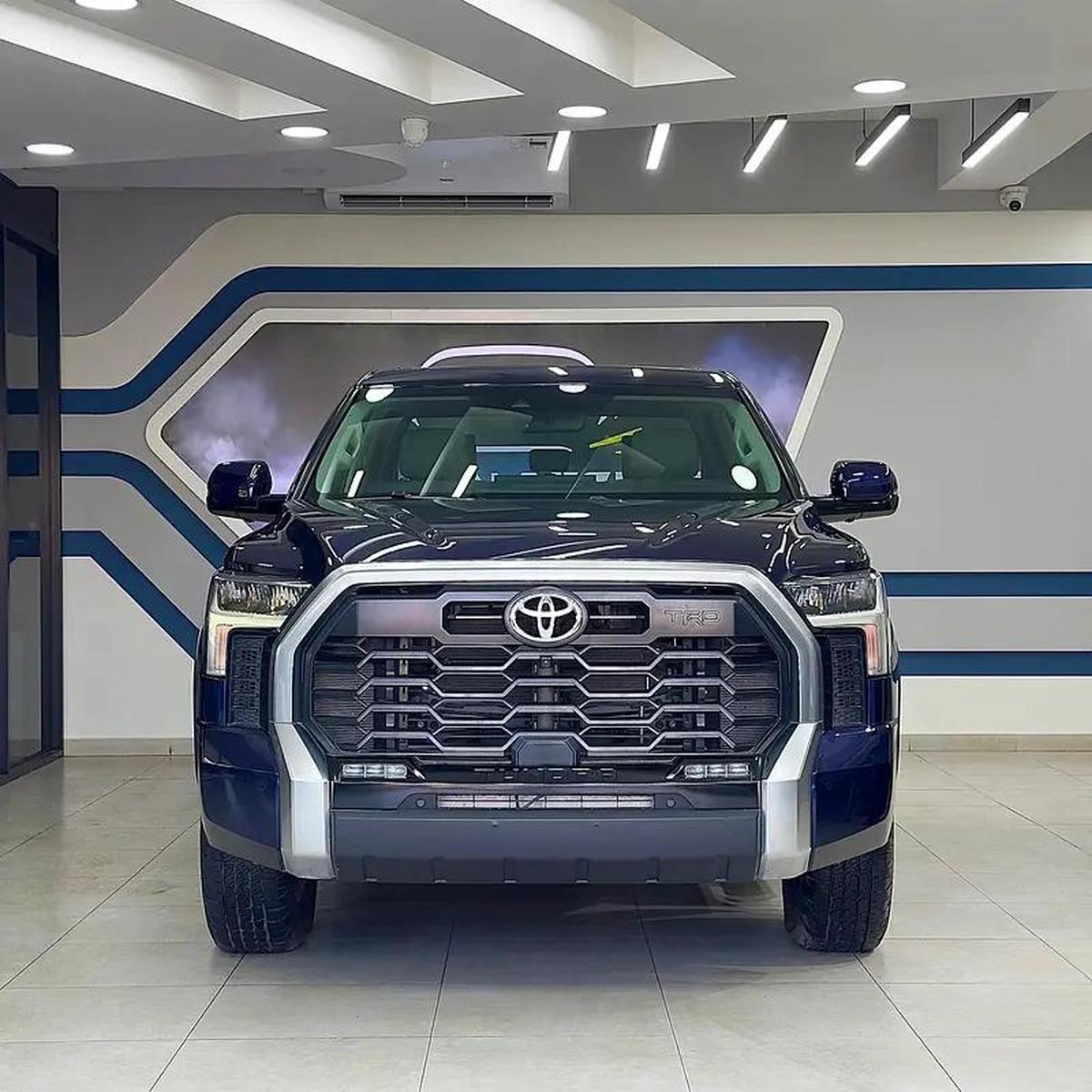 2024 Toyota Tundra TRD Package-5-5