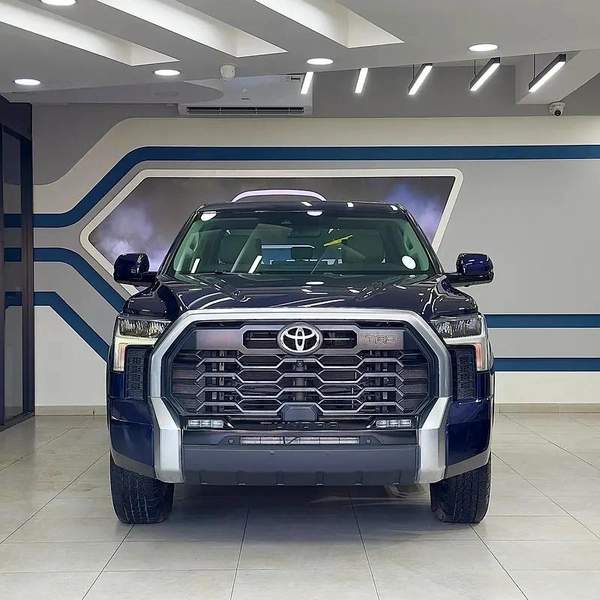 2024 Toyota Tundra TRD Package