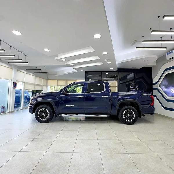 2024 Toyota Tundra TRD Package