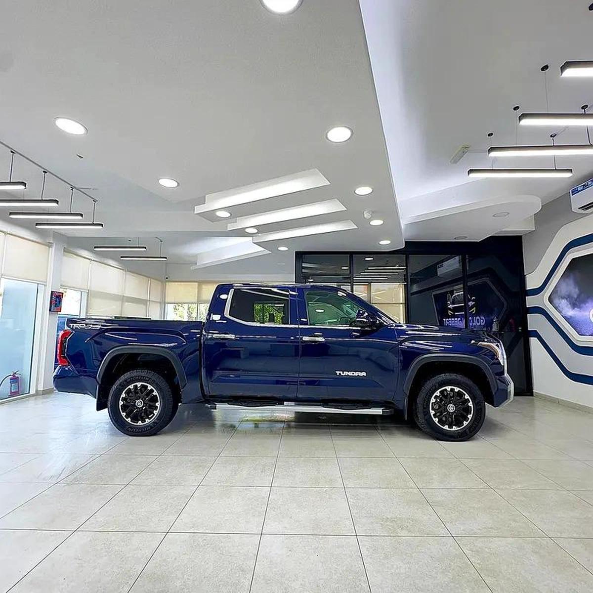2024 Toyota Tundra TRD Package-4-4