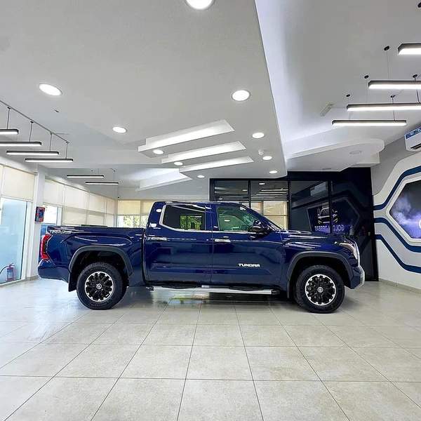 2024 Toyota Tundra TRD Package