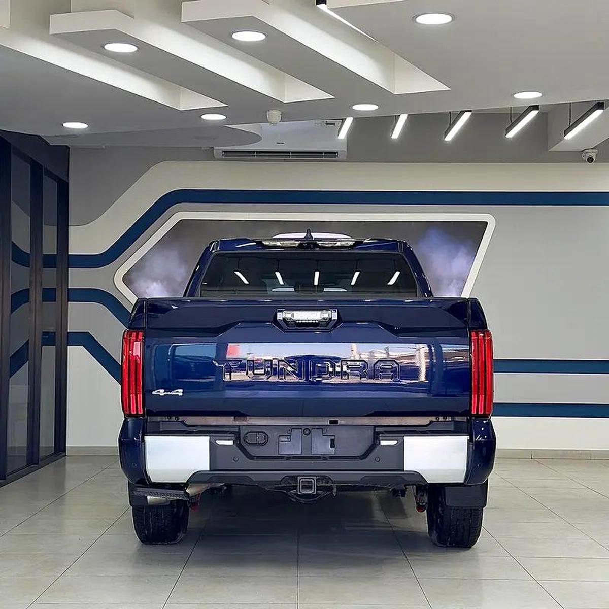 2024 Toyota Tundra TRD Package-10-10