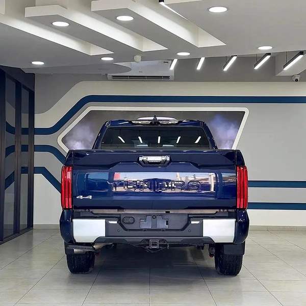 2024 Toyota Tundra TRD Package
