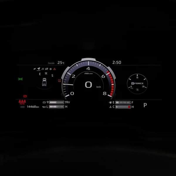 2024 Toyota Tundra TRD Package