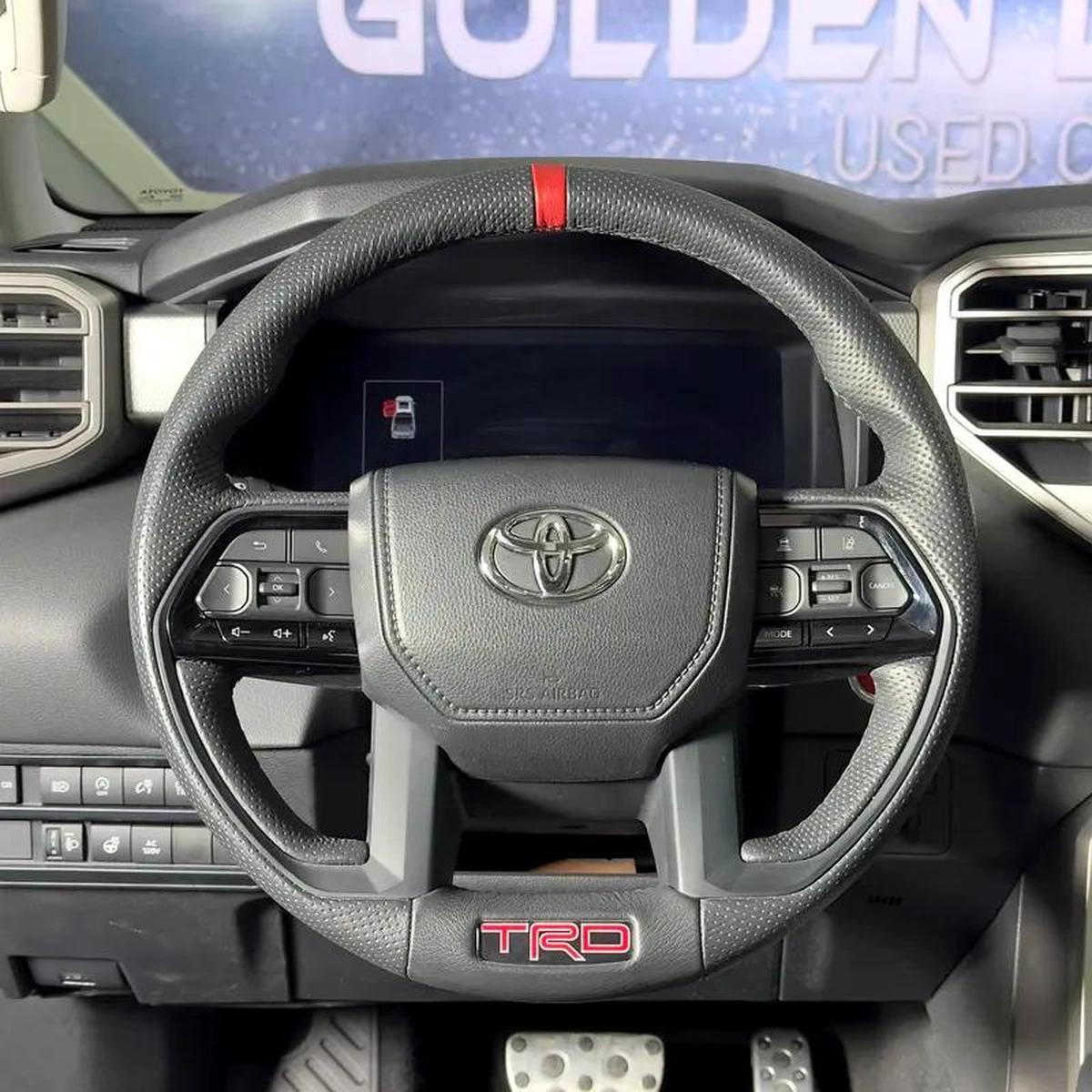 2024 Toyota Tundra TRD Package-8-8