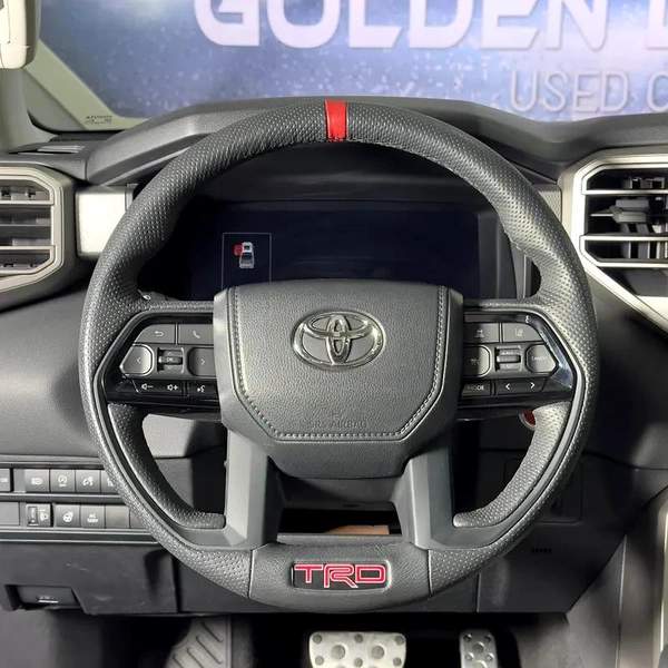 2024 Toyota Tundra TRD Package