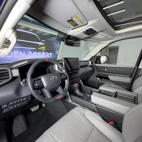 2024 Toyota Tundra TRD Package
