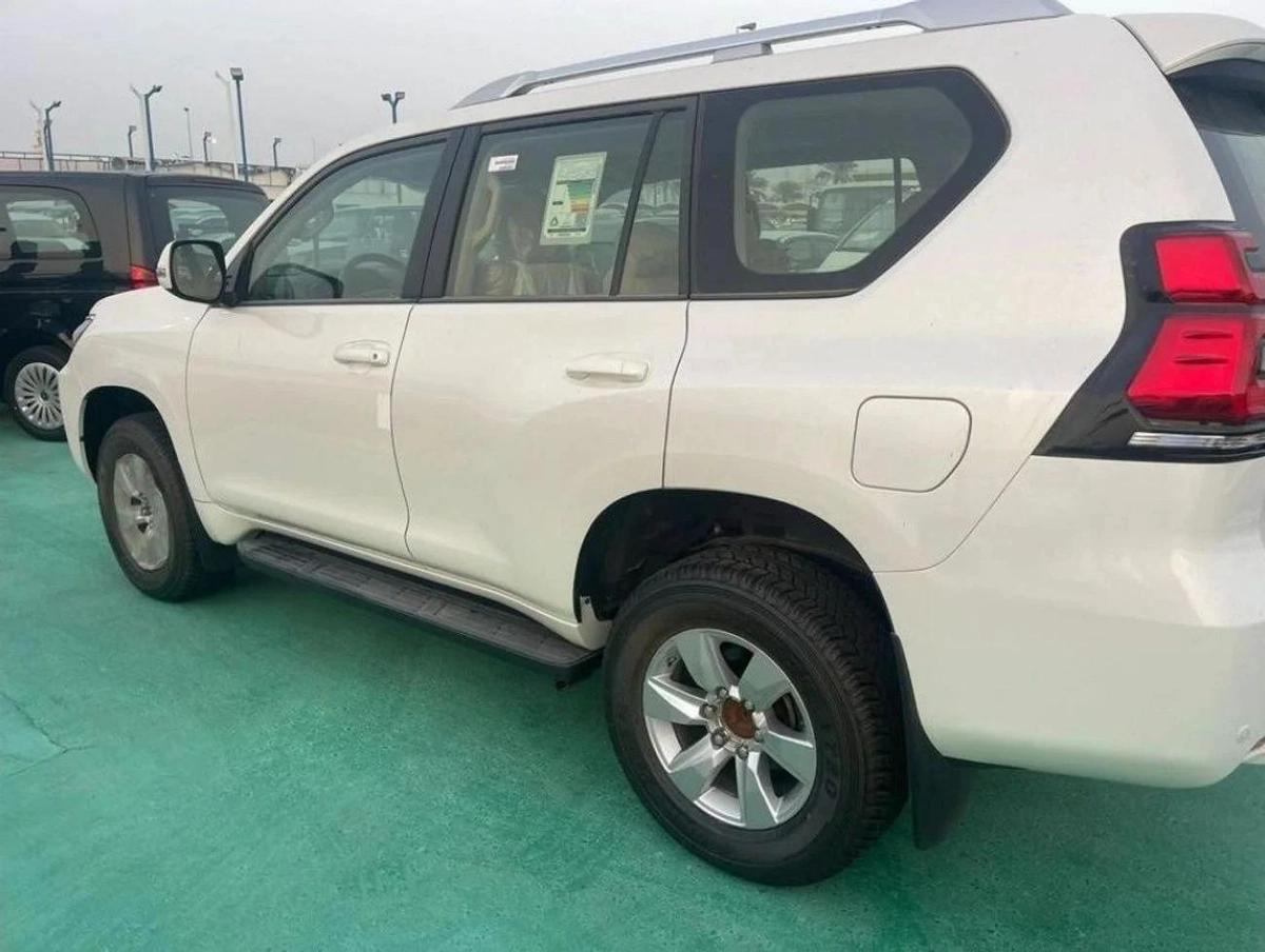 Toyota Prado 2023 TOYOTA PRADO 2.7L 4 CYLINDERS TXL PETROL ZERO KM-3-3