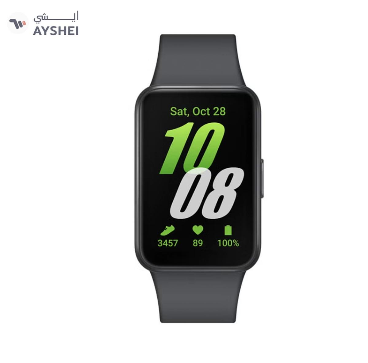 Samsung Fit 3 Smartwatch Amoled Display-1-1