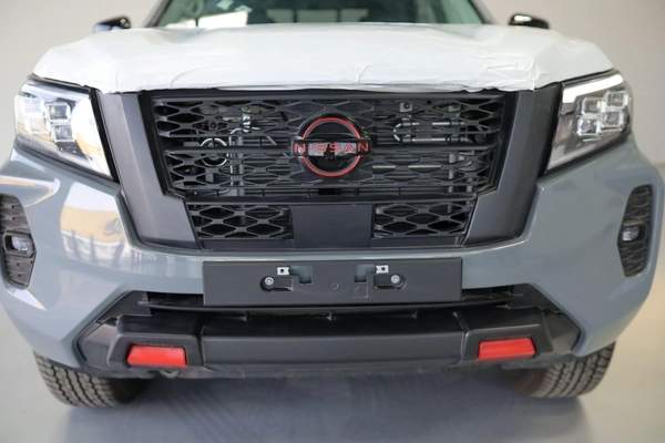 NISSAN NAVARA 2.5 DIESEL PRO4X 4X4 AT 2025