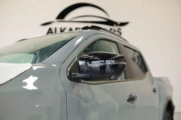 NISSAN NAVARA 2.5 DIESEL PRO4X 4X4 AT 2025