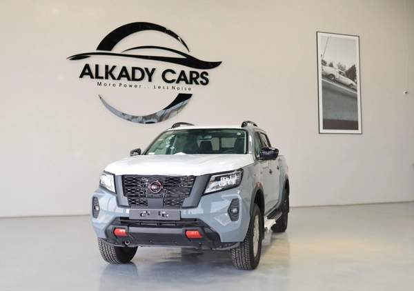NISSAN NAVARA 2.5 DIESEL PRO4X 4X4 AT 2025