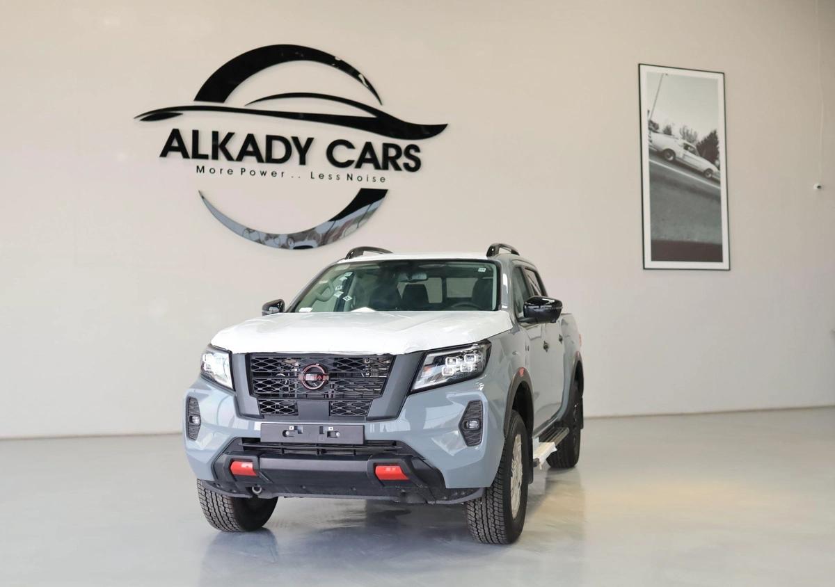 NISSAN NAVARA 2.5 DIESEL PRO4X 4X4 AT 2025-23-23