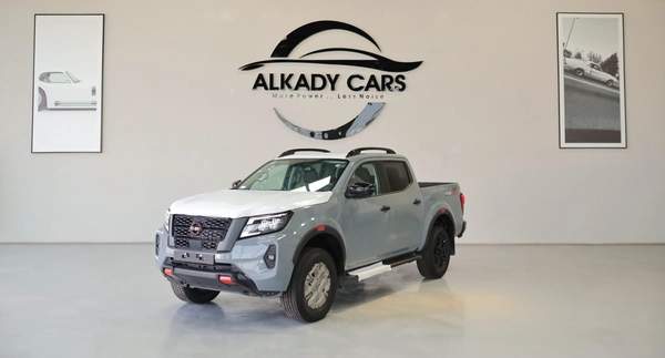 NISSAN NAVARA 2.5 DIESEL PRO4X 4X4 AT 2025