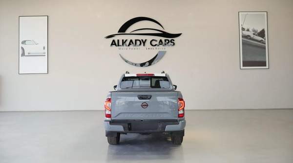 NISSAN NAVARA 2.5 DIESEL PRO4X 4X4 AT 2025