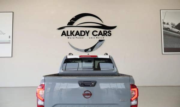 NISSAN NAVARA 2.5 DIESEL PRO4X 4X4 AT 2025