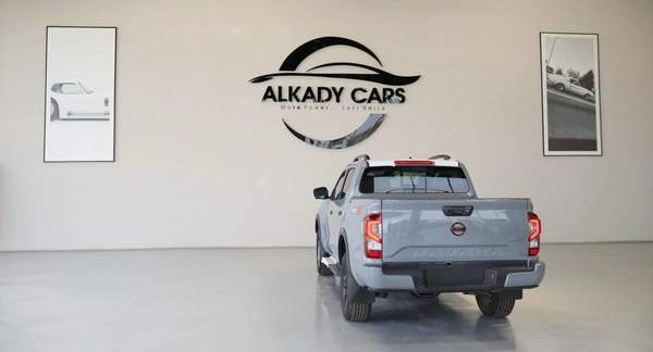 NISSAN NAVARA 2.5 DIESEL PRO4X 4X4 AT 2025