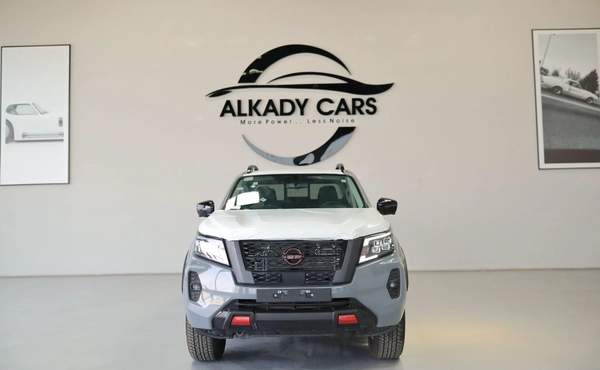 NISSAN NAVARA 2.5 DIESEL PRO4X 4X4 AT 2025