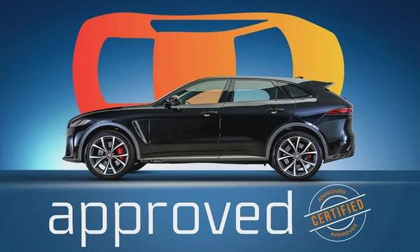 Special Offer | AED 4,423 PM | Super Low KM, Warranty, Service Oct 2028 | F Pace P550 SVR