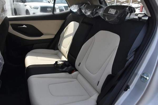 CRETA 1.5 GCC 2026 | SILVER