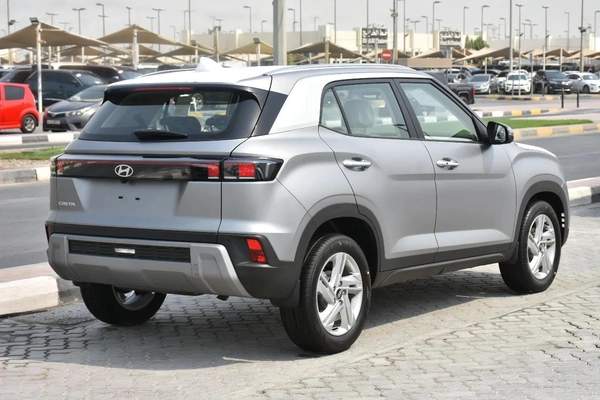 CRETA 1.5 GCC 2026 | SILVER