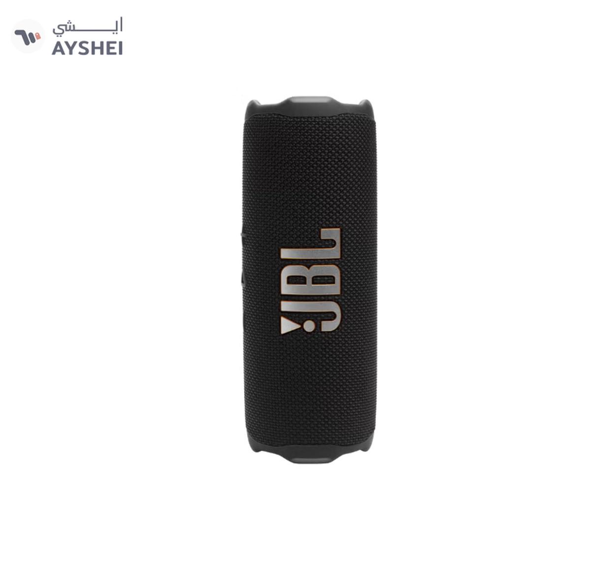 JBL Flip 7 - Pro Sound With Ai Sound Boost, Up To 16 Hours Of Playtime, Multi-Speaker Connection Via Auracast, And Waterproof, Dustproof, Drop-Proof Design For All Adventures Black-1-landscape