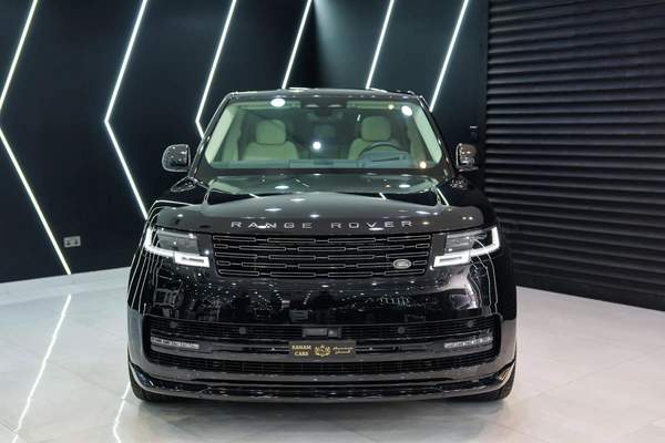 Land Rover Range Rover Vogue HSE P530