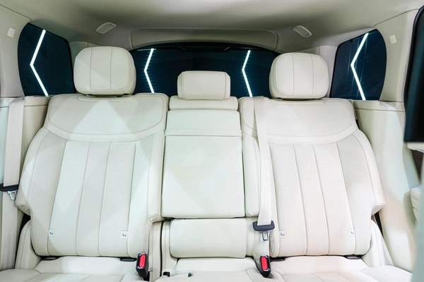 Land Rover Range Rover Vogue HSE P530