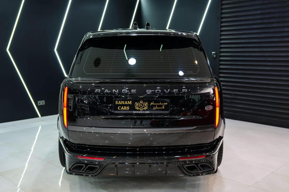 Land Rover Range Rover Vogue HSE P530-7-7