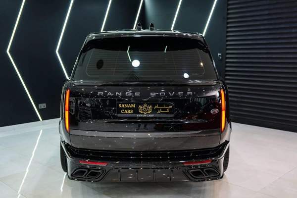 Land Rover Range Rover Vogue HSE P530