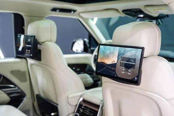 Land Rover Range Rover Vogue HSE P530