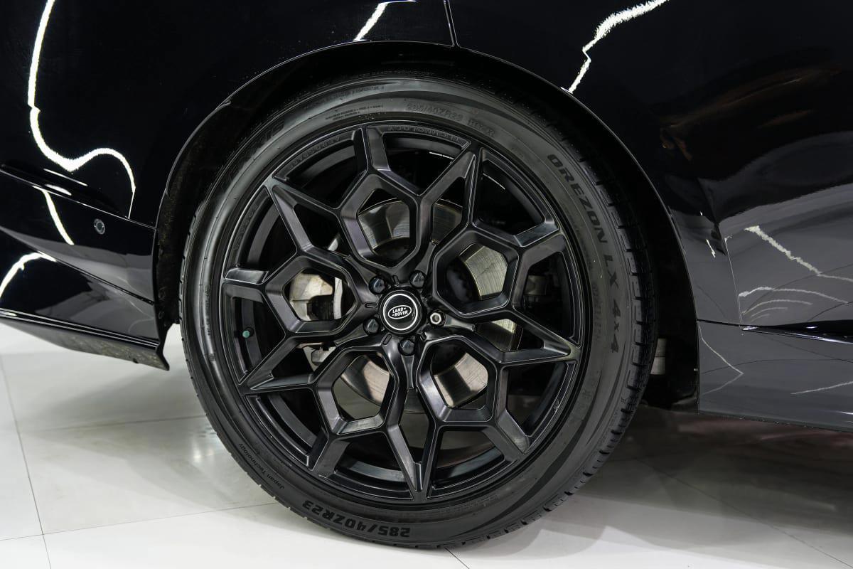 Land Rover Range Rover Vogue HSE P530-8-8