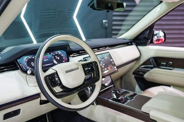 Land Rover Range Rover Vogue HSE P530