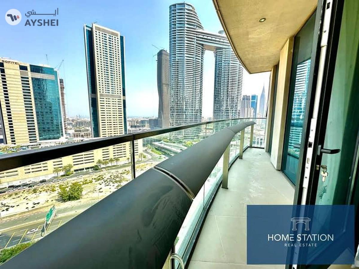 Burj Vista 1, Burj Vista, Downtown Dubai, Dubai-1-landscape