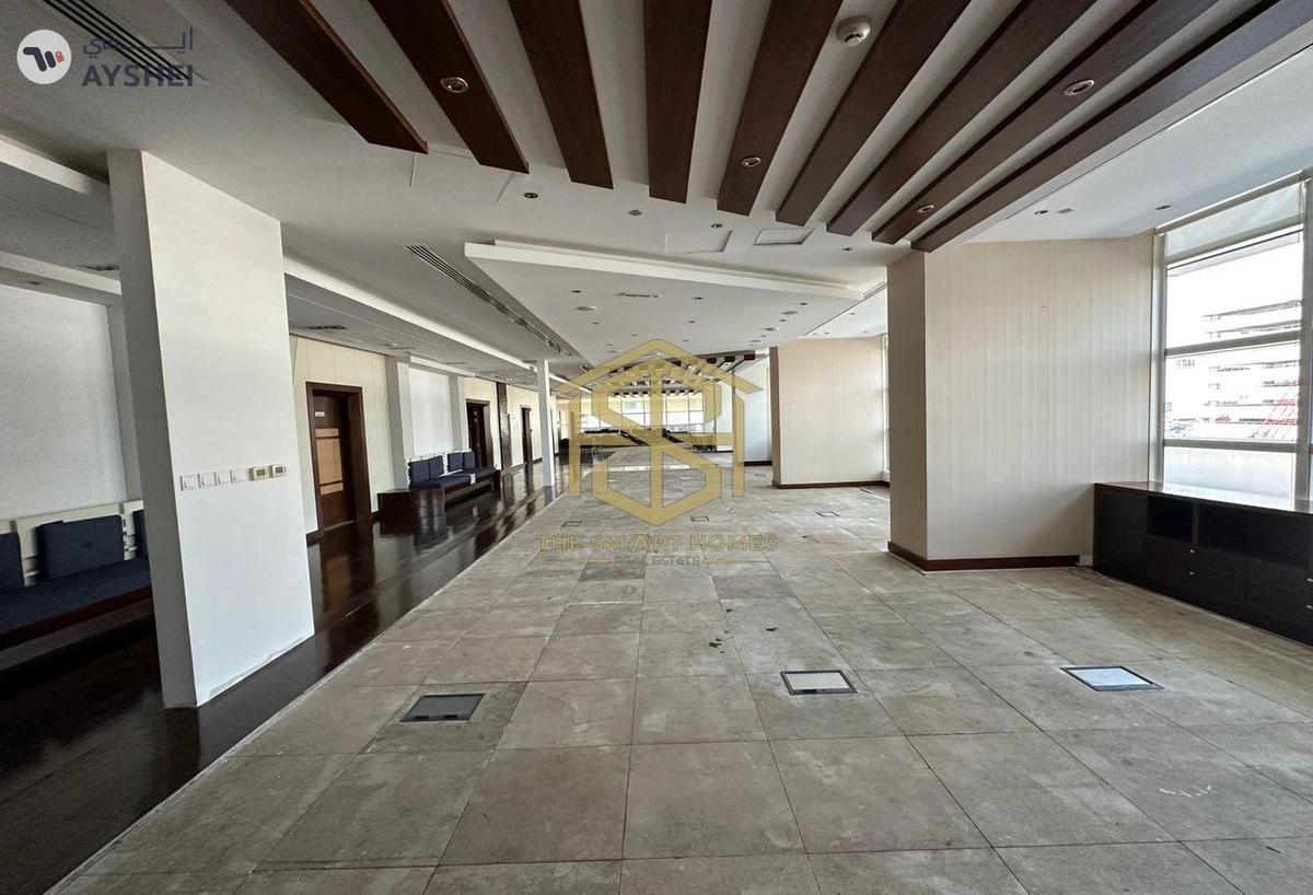 FULL FLOOR FOR RENT IN VOCO DUBAI, SHEIKH ZAYED ROAD-13-13