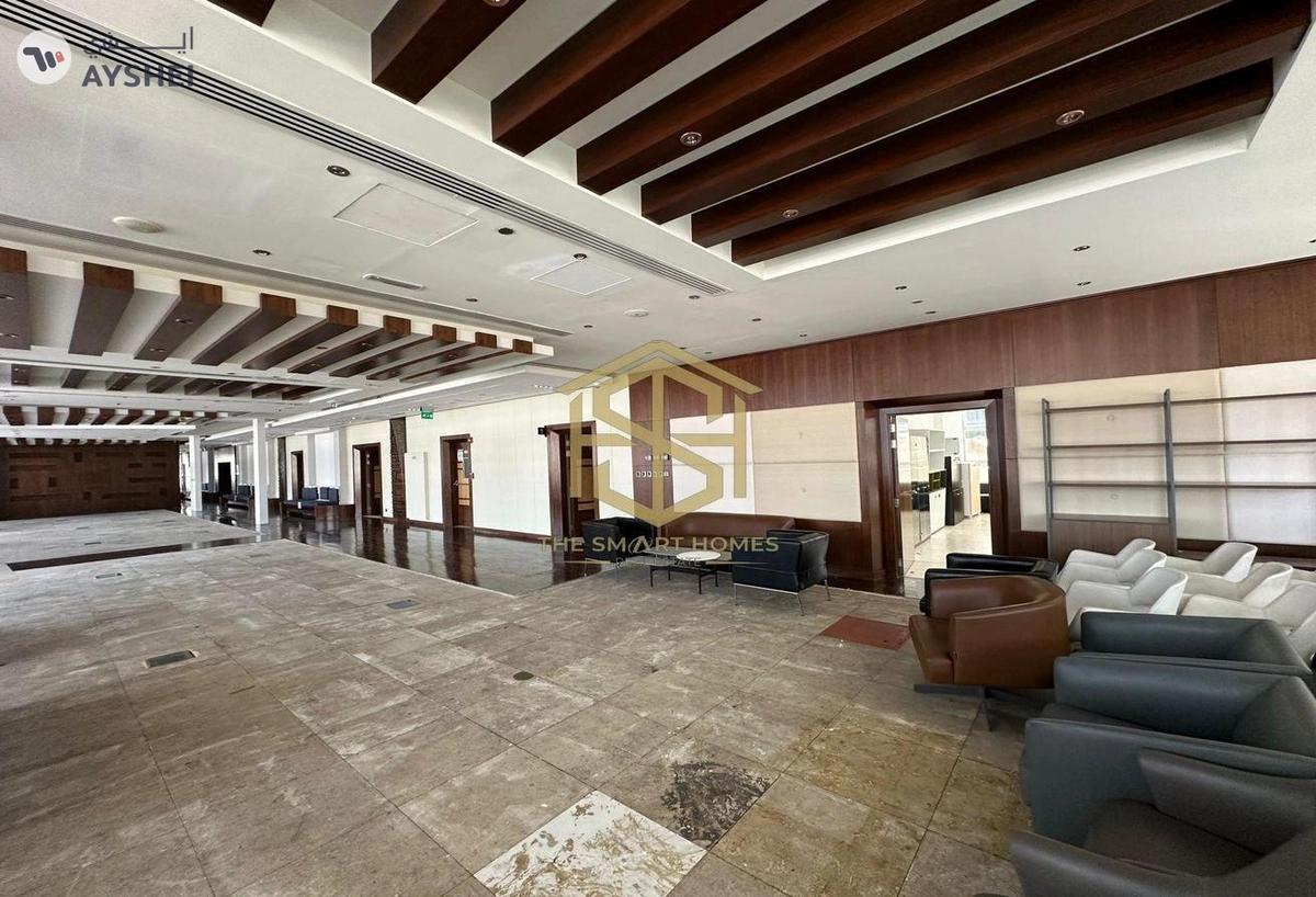 FULL FLOOR FOR RENT IN VOCO DUBAI, SHEIKH ZAYED ROAD-14-14