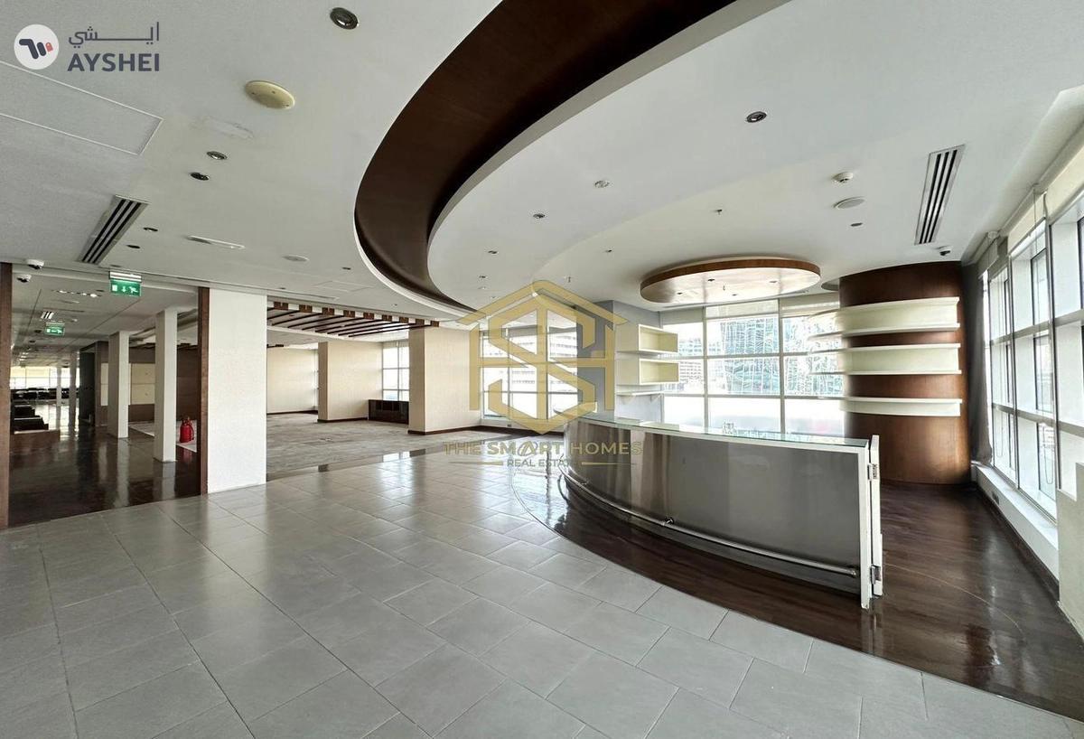 FULL FLOOR FOR RENT IN VOCO DUBAI, SHEIKH ZAYED ROAD-15-15