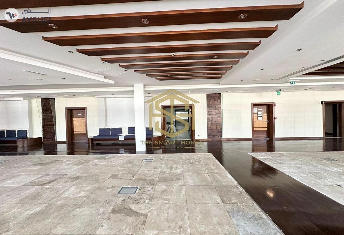 FULL FLOOR FOR RENT IN VOCO DUBAI, SHEIKH ZAYED ROAD-17-17