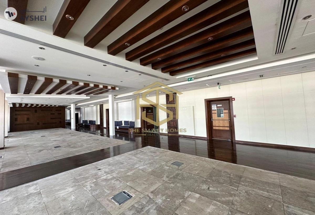 FULL FLOOR FOR RENT IN VOCO DUBAI, SHEIKH ZAYED ROAD-18-18