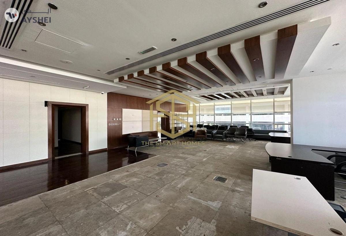 FULL FLOOR FOR RENT IN VOCO DUBAI, SHEIKH ZAYED ROAD-20-20