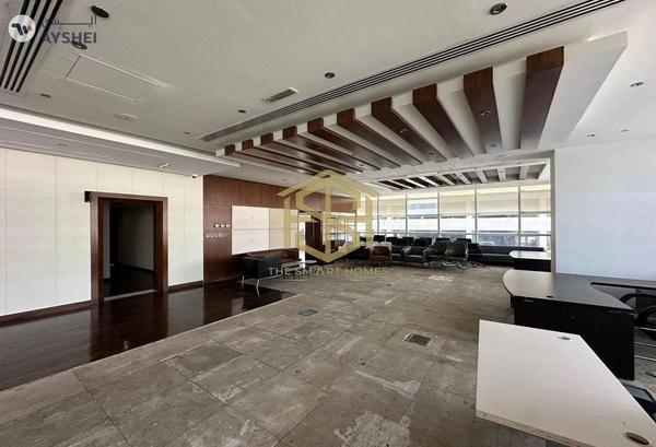 FULL FLOOR FOR RENT IN VOCO DUBAI, SHEIKH ZAYED ROAD