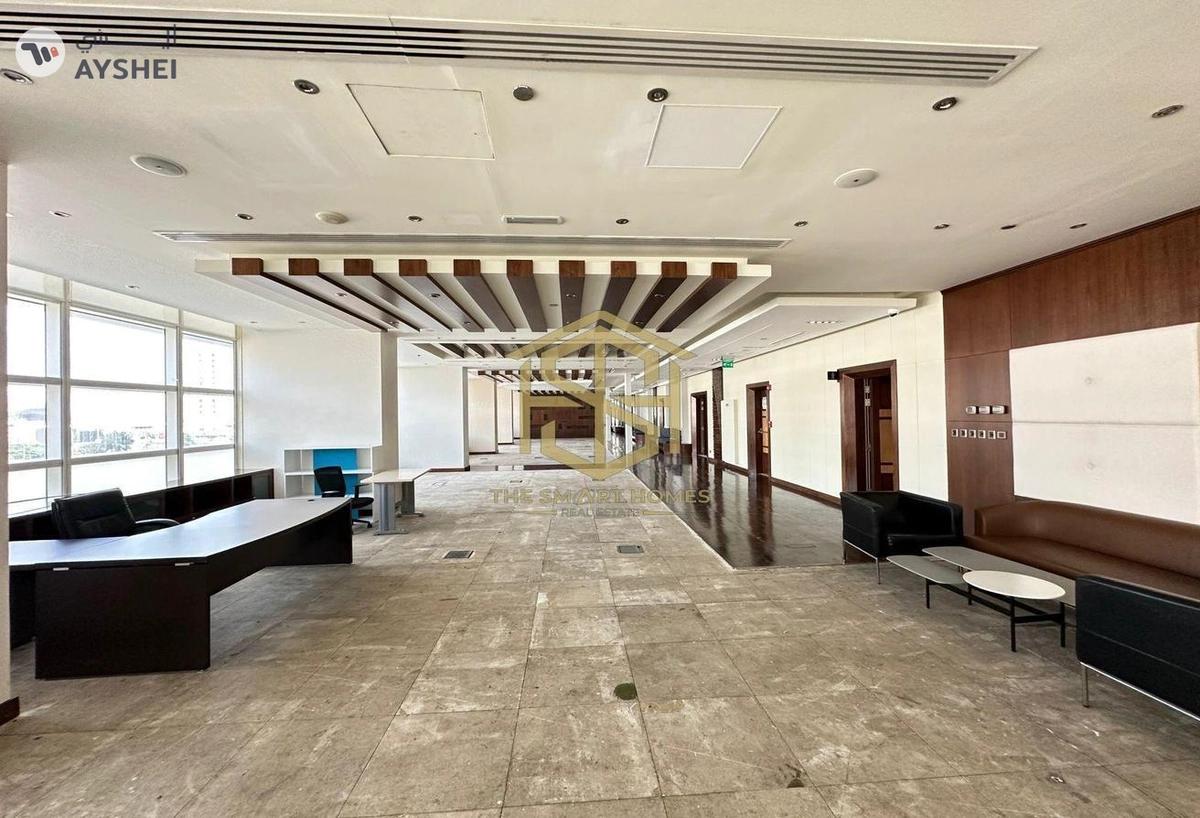 FULL FLOOR FOR RENT IN VOCO DUBAI, SHEIKH ZAYED ROAD-23-23