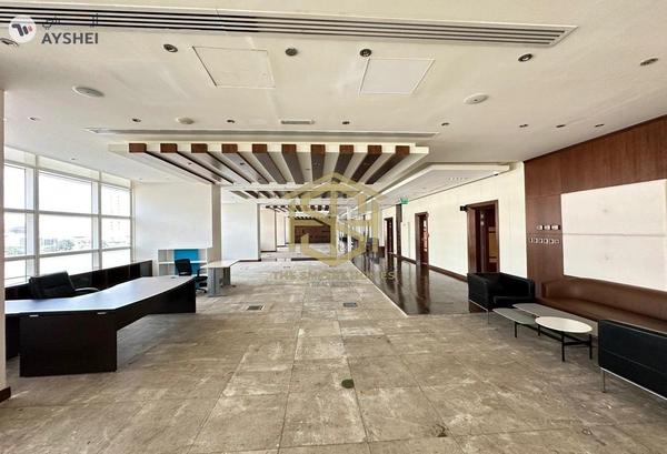 FULL FLOOR FOR RENT IN VOCO DUBAI, SHEIKH ZAYED ROAD