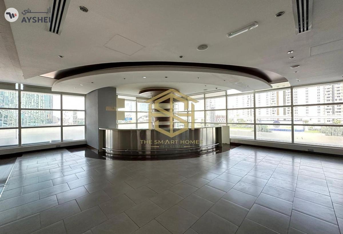 FULL FLOOR FOR RENT IN VOCO DUBAI, SHEIKH ZAYED ROAD-24-24