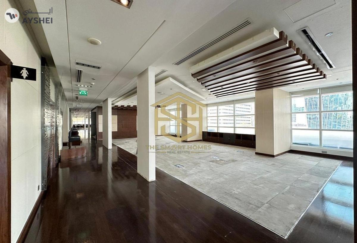 FULL FLOOR FOR RENT IN VOCO DUBAI, SHEIKH ZAYED ROAD-27-27