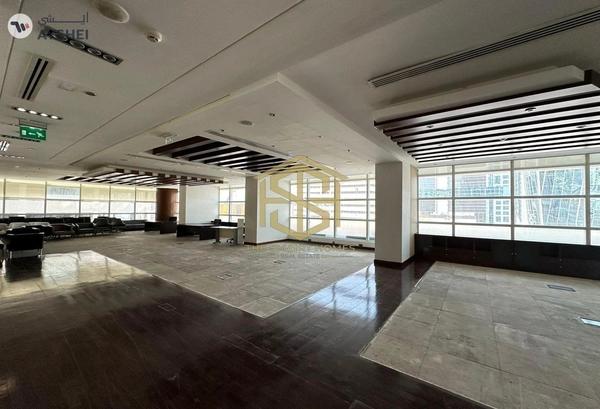 FULL FLOOR FOR RENT IN VOCO DUBAI, SHEIKH ZAYED ROAD