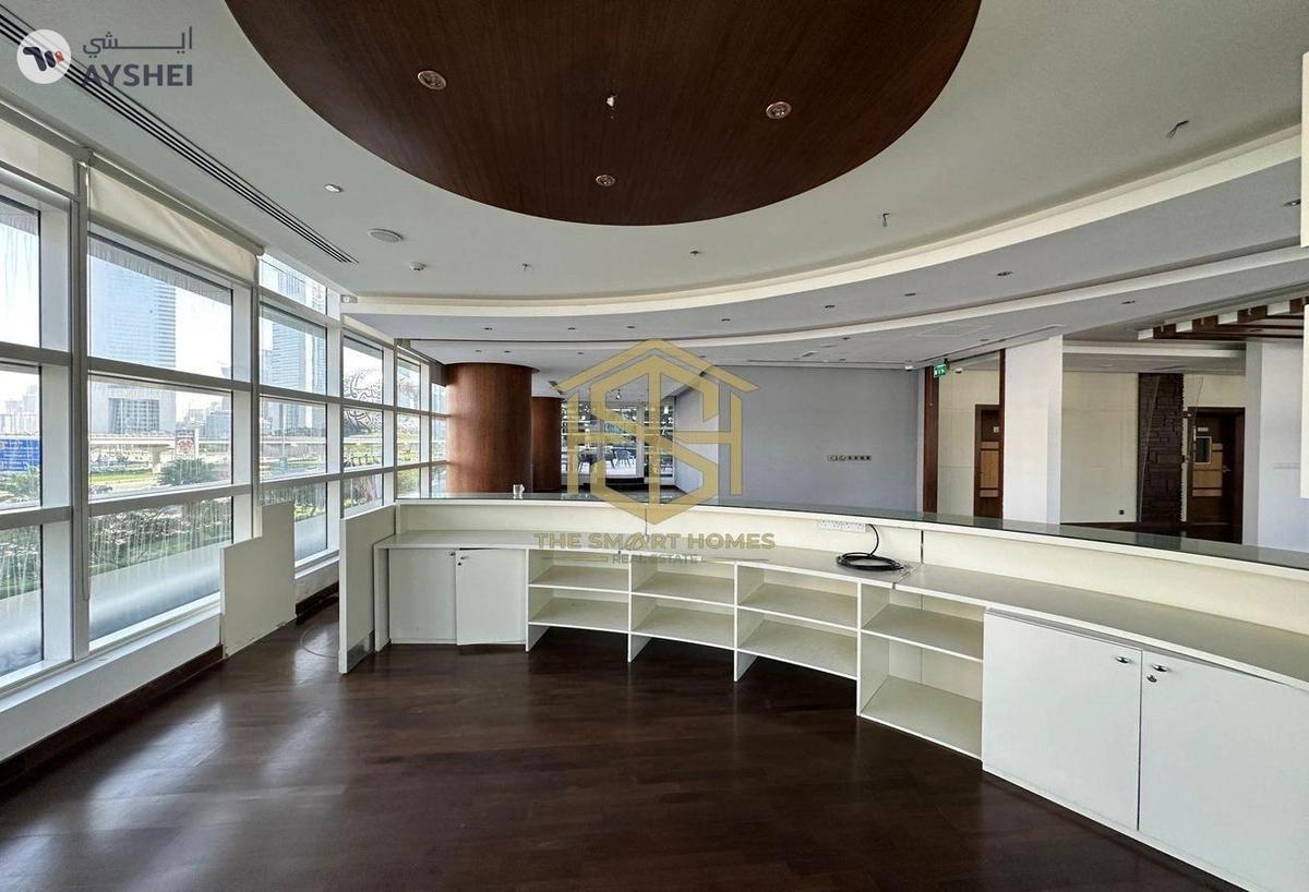 FULL FLOOR FOR RENT IN VOCO DUBAI, SHEIKH ZAYED ROAD-5-5