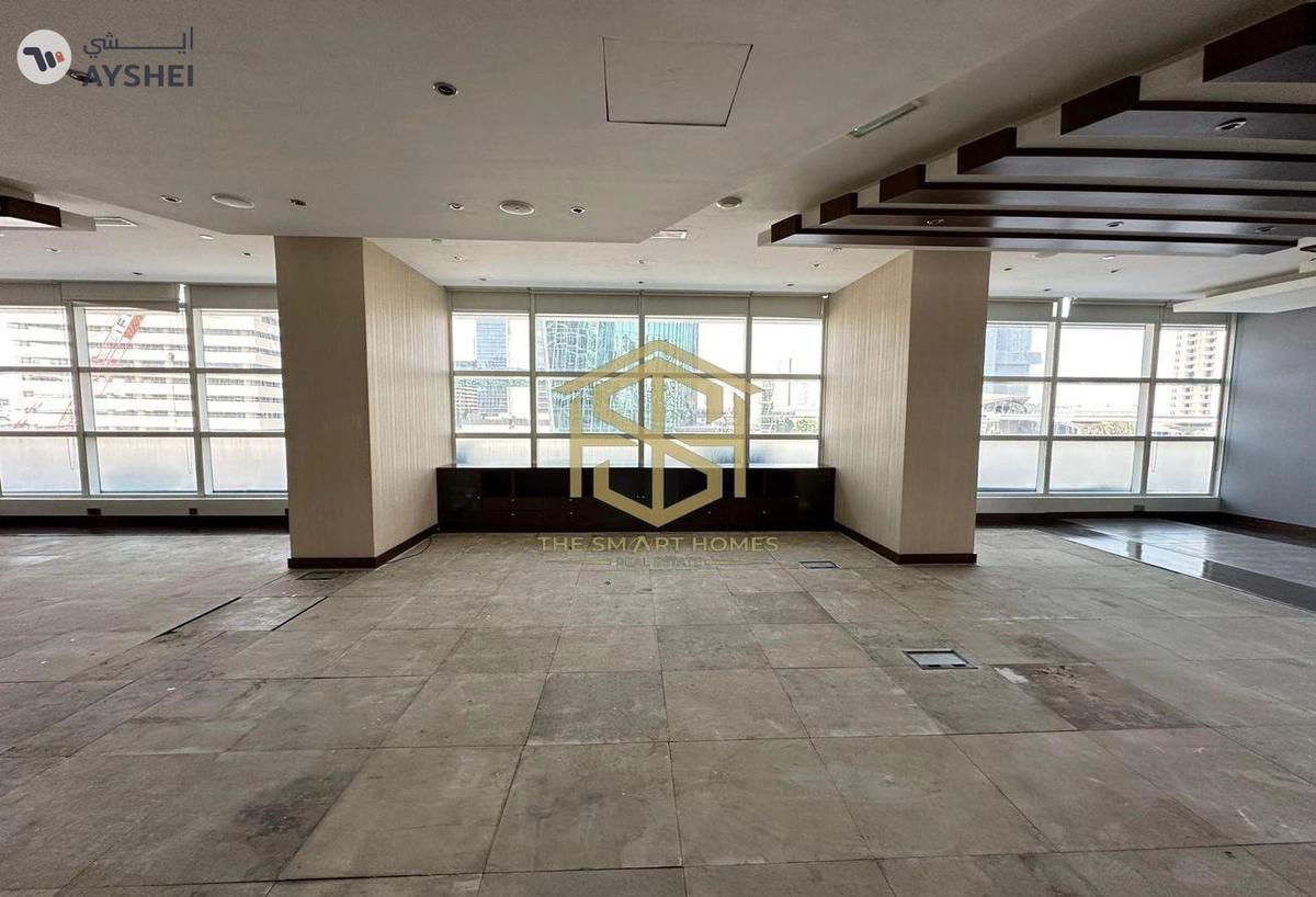 FULL FLOOR FOR RENT IN VOCO DUBAI, SHEIKH ZAYED ROAD-8-8